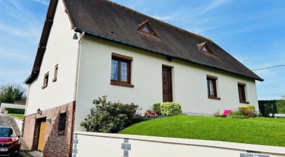 Maison 4 pièces de 110 m² à Quièvrecourt (76270)