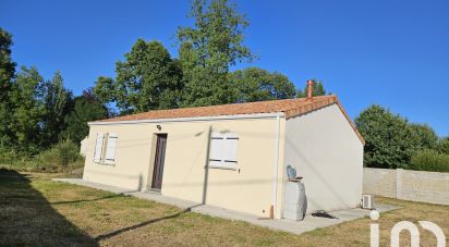 House 3 rooms of 62 m² in Les Peintures (33230)