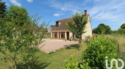 Pavilion 4 rooms of 95 m² in Breteuil (60120)