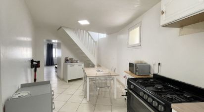 Maison de ville 4 pièces de 78 m² à Juziers (78820)