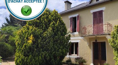 Traditional house 5 rooms of 166 m² in Tadousse-Ussau (64330)