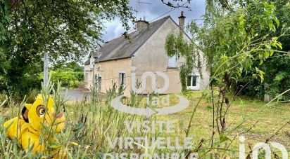 Longere 3 rooms of 87 m² in Mernel (35330)