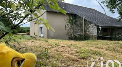 Longère 3 pièces de 87 m² à Mernel (35330)