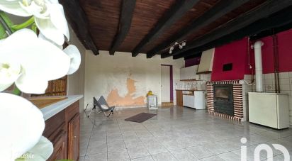 Longère 3 pièces de 87 m² à Mernel (35330)