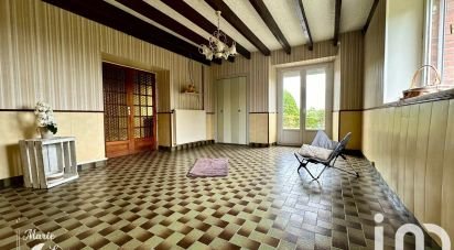 Longere 3 rooms of 87 m² in Mernel (35330)