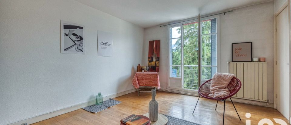 Appartement 3 pièces de 61 m² à Grenoble (38100)