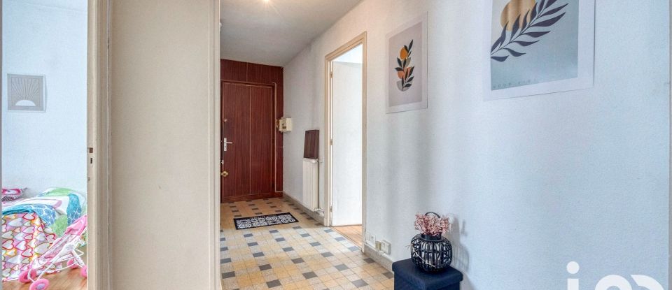 Appartement 3 pièces de 61 m² à Grenoble (38100)