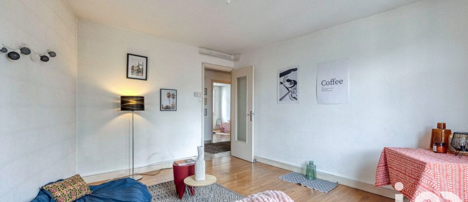 Apartment 3 rooms of 61 m² in Grenoble (38100)