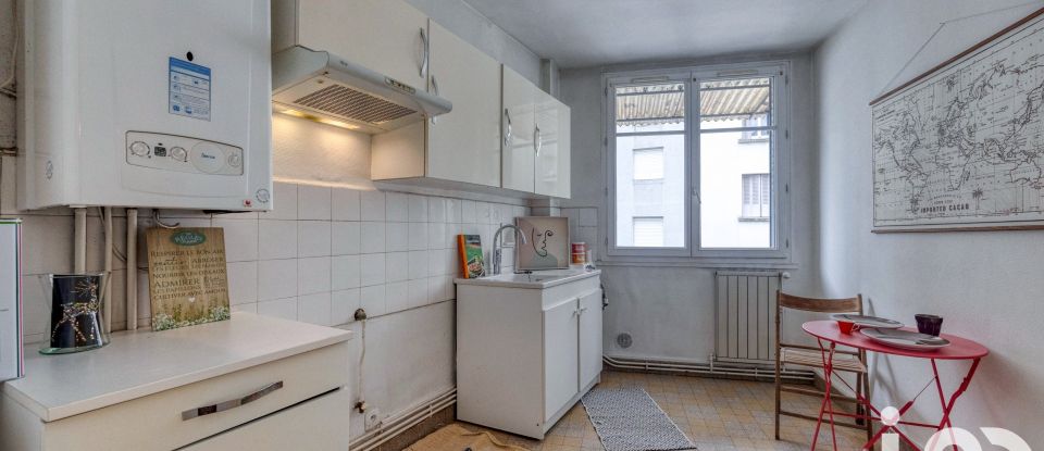 Appartement 3 pièces de 61 m² à Grenoble (38100)