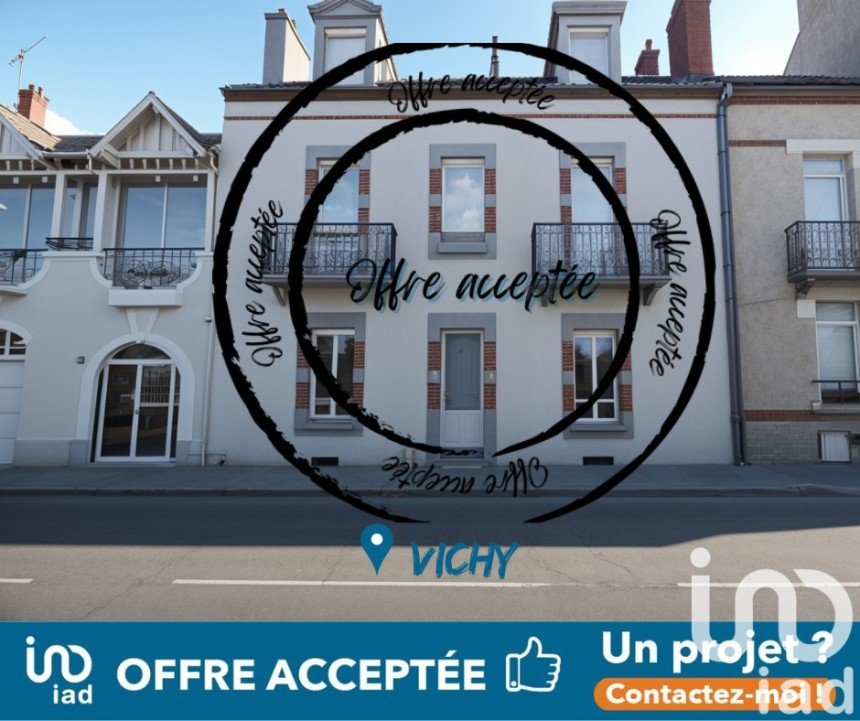 Building in Vichy (03200) of 248 m²