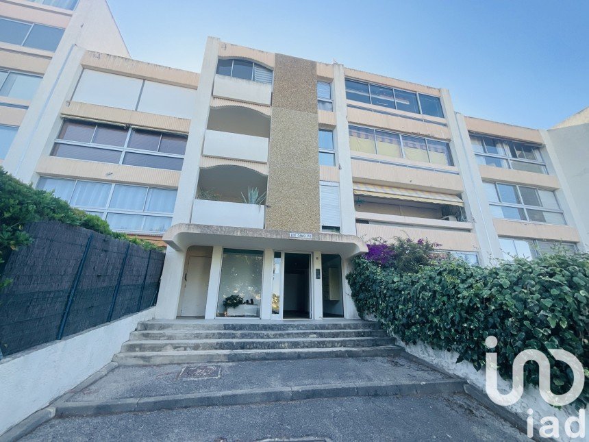 Appartement 2 pièces de 33 m² à Saint-Mandrier-sur-Mer (83430)