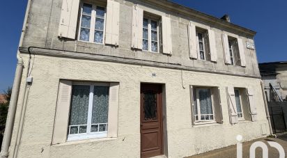 Maison traditionnelle 6 pièces de 149 m² à Ambarès-et-Lagrave (33440)