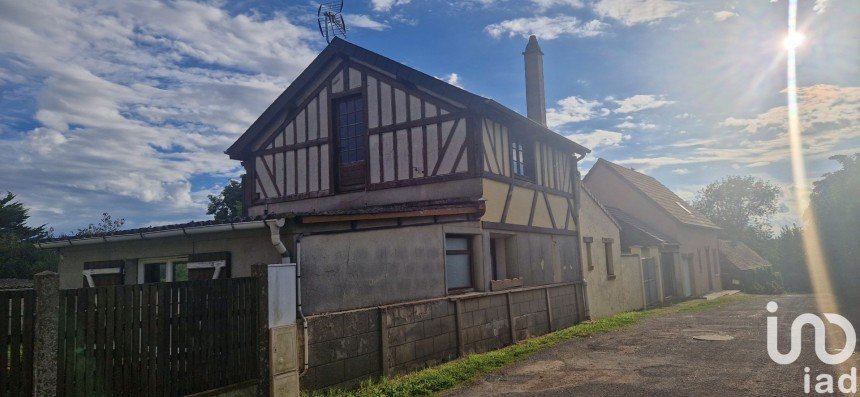 Maison 3 pièces de 61 m² à Chuisnes (28190)