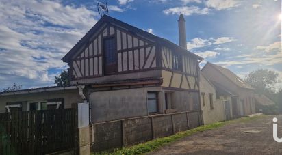 Maison 3 pièces de 61 m² à Chuisnes (28190)