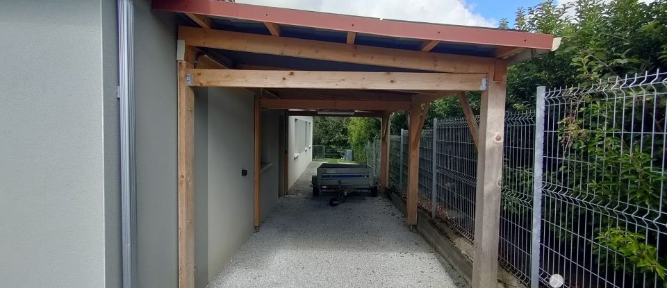 Maison 6 pièces de 132 m² à Verneuil-sur-Vienne (87430)