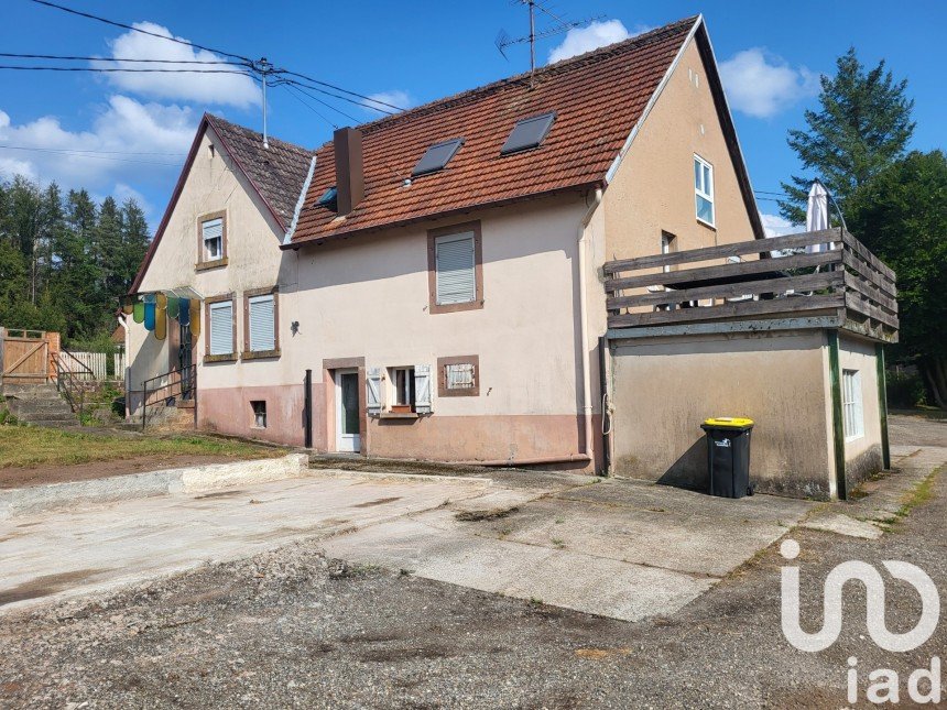 Village house 6 rooms of 182 m² in Wingen-sur-Moder (67290)