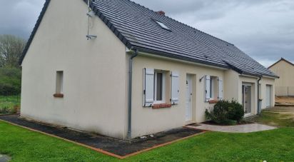 Pavillon 6 pièces de 145 m² à Villeromain (41100)