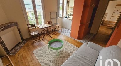 Apartment 2 rooms of 27 m² in Le Kremlin-Bicêtre (94270)