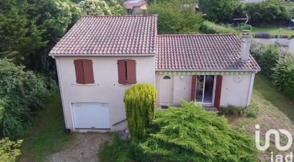 Maison 5 pièces de 89 m² à Lunan (46100)