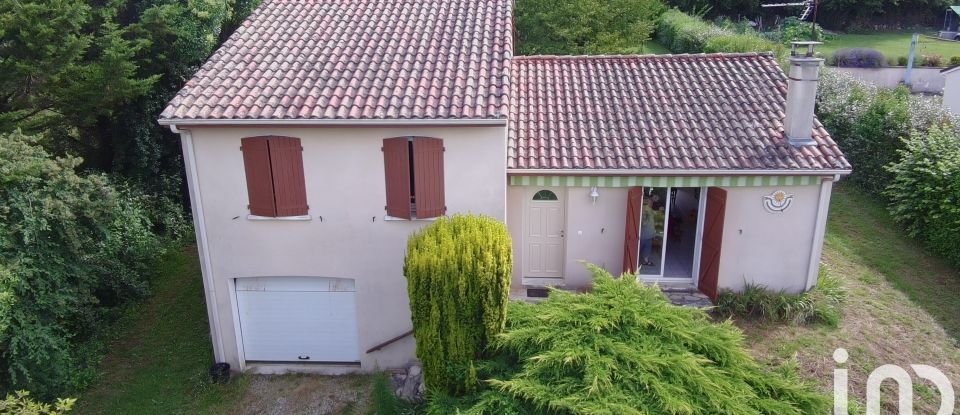 Maison 5 pièces de 89 m² à Lunan (46100)