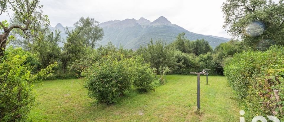 Maison de village 5 pièces de 133 m² à Le Bourg-d'Oisans (38520)