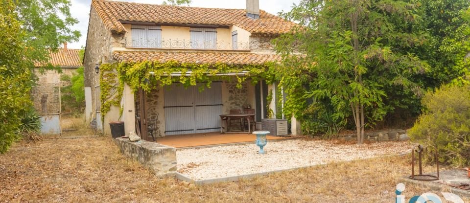 Country house 10 rooms of 300 m² in Ventenac-en-Minervois (11120)