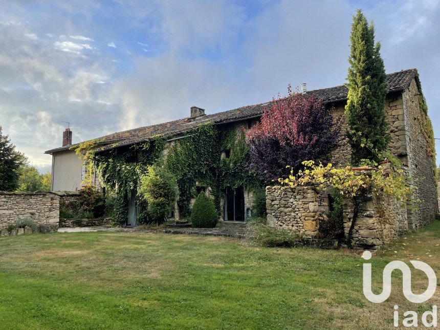 Ferme 6 pièces de 150 m² à Compreignac (87140)