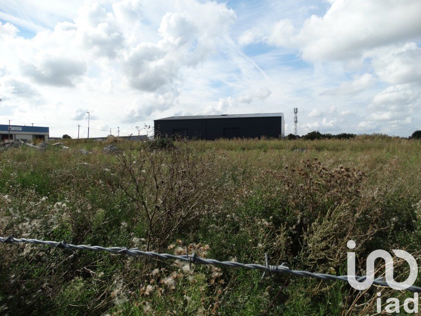 Terrain de 4 000 m² à Nœux-les-Mines (62290)