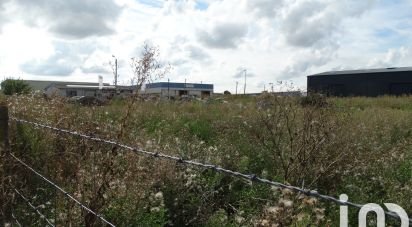 Terrain de 4 000 m² à Nœux-les-Mines (62290)