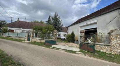 House 4 rooms of 109 m² in Armeau (89500)