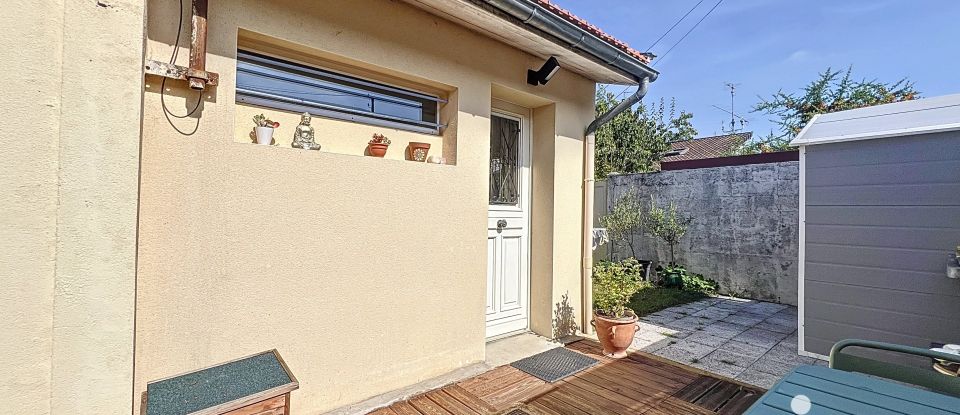 Maison 4 pièces de 54 m² à Chatou (78400)