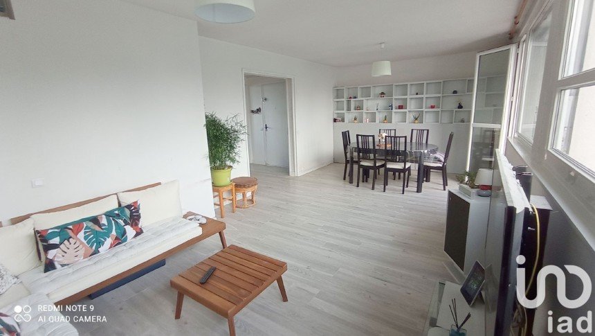 Appartement 6 pièces de 97 m² à Pontoise (95300)