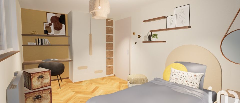 Loft 4 pièces de 124 m² à Lille (59000)