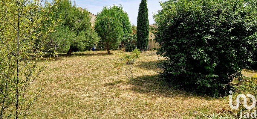 Terrain de 524 m² à Gignac (34150)