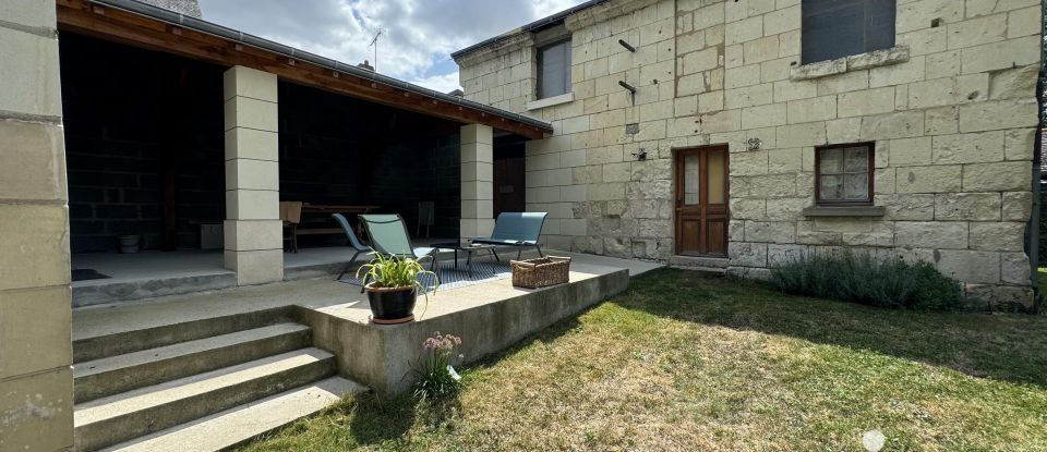 Maison 6 pièces de 114 m² à Chinon (37500)