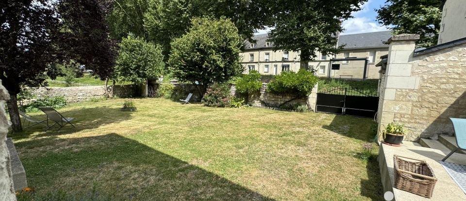 House 6 rooms of 114 m² in Chinon (37500)