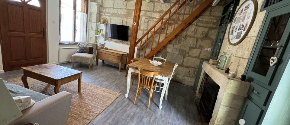 Maison 6 pièces de 114 m² à Chinon (37500)