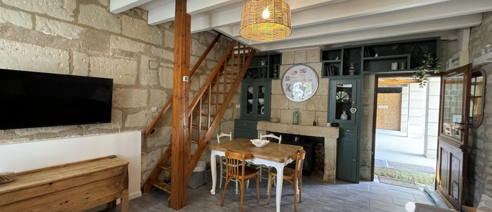 House 6 rooms of 114 m² in Chinon (37500)