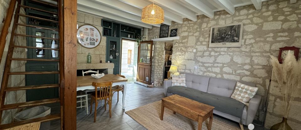 Maison 6 pièces de 114 m² à Chinon (37500)