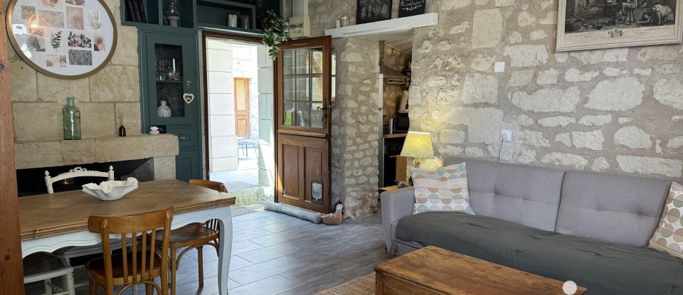 House 6 rooms of 114 m² in Chinon (37500)