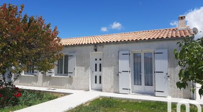 Pavillon 6 pièces de 97 m² à Rochefort (17300)