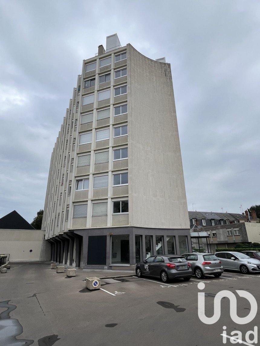 Apartment 1 room of 29 m² in Orléans (45000)