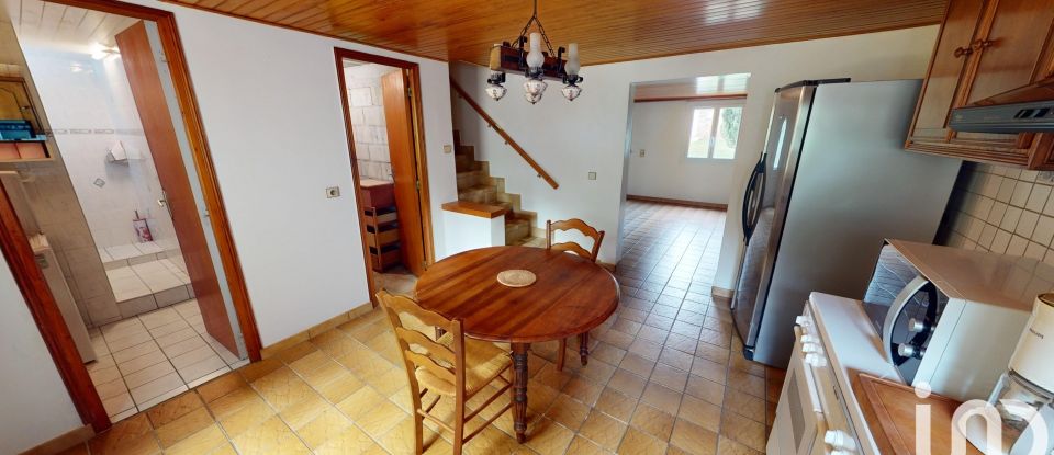 House 5 rooms of 118 m² in Liverdy-en-Brie (77220)