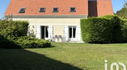 Traditional house 6 rooms of 160 m² in Dormelles (77130)