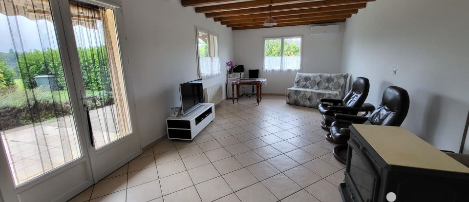 Maison 5 pièces de 134 m² à Belley (01300)