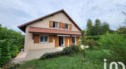 Maison 5 pièces de 134 m² à Belley (01300)