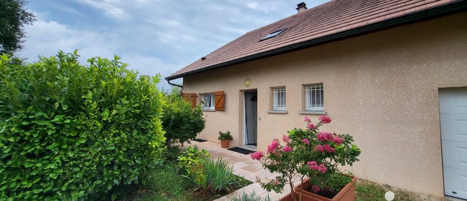 Maison 5 pièces de 134 m² à Belley (01300)