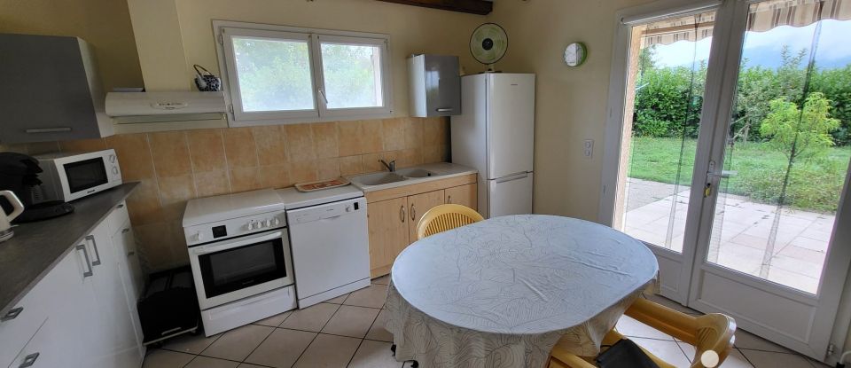 Maison 5 pièces de 134 m² à Belley (01300)