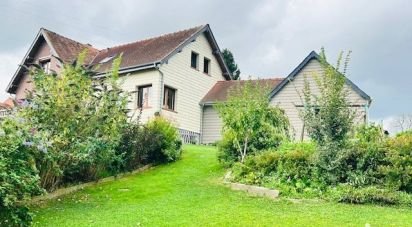 Maison 7 pièces de 181 m² à Bures-en-Bray (76660)