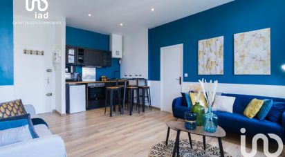 Appartement 2 pièces de 38 m² à Marseille (13001)